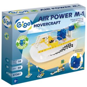 Gigo - Air Power M1 2.0 -**