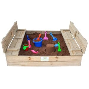 Lead Time - 4 Seater Sandpit