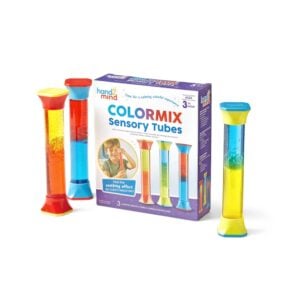 Hand2Mind - Colormix Sensory Tubes
