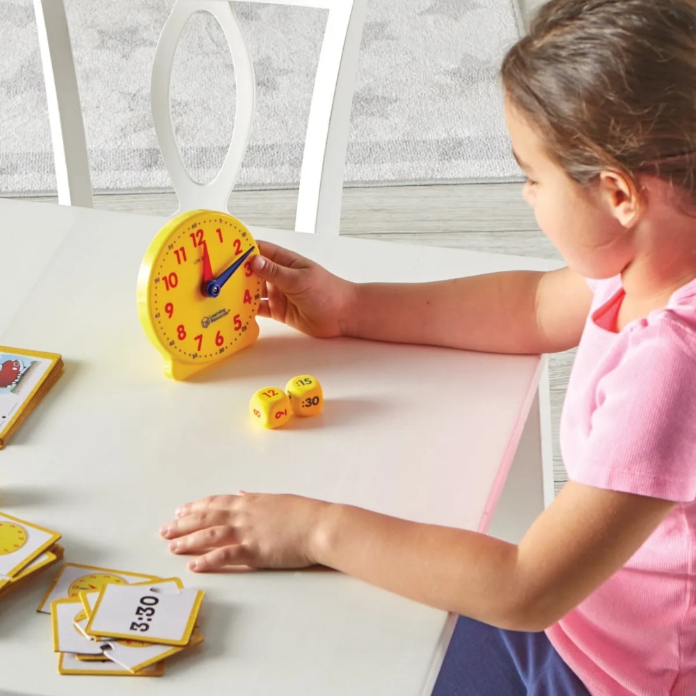 Learning Resources - Time Activity Set - Image 8