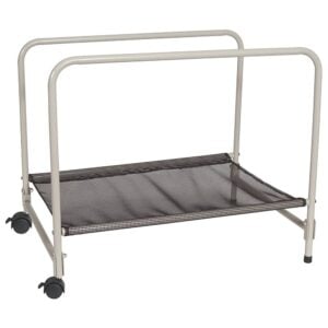 EDX Education - Metal Stand for Sand & Water Sensory Trays - 1 Piece