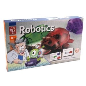 Edu-Toys - Robotics Kit - 3-1 Build Your Own - Science Learning Kit for Kids