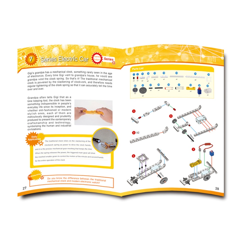 Gigo - Electricity & Circuit - Image 3