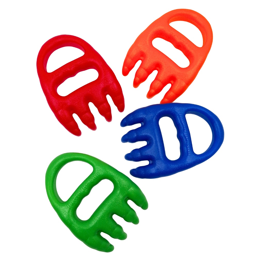 Greenbean - Sand Play Claw Diggers - 4pcs - Image 4