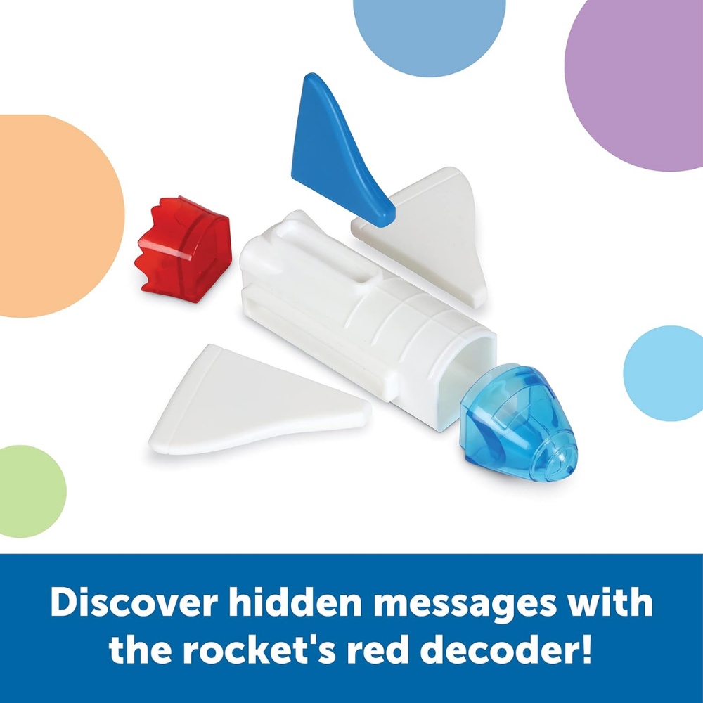 Learning Resources - Skill Builders! Outer Space Educational Science Activity Kit - Image 4