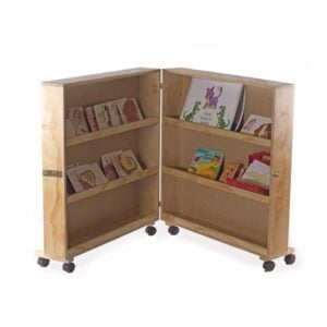 Lead Time - Lockable Mobile Library
