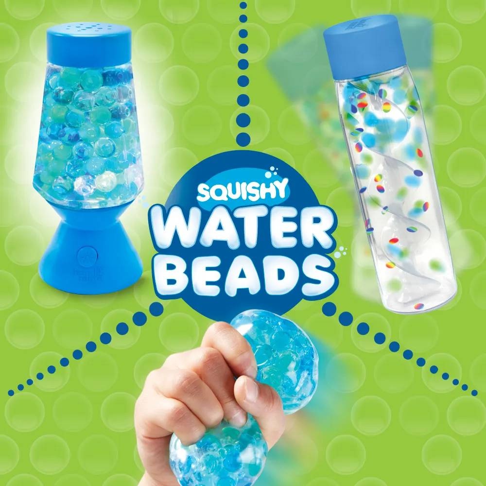 Hand2Mind - Squishy Water Beads Science Lab - STEM Sensory Activity Kit - Image 7