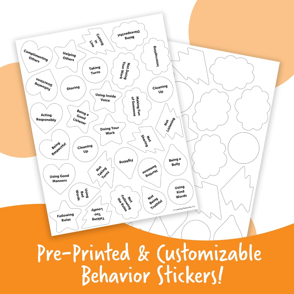 Learning Resources - Good Behaviour Buckets: SEL Classroom Behaviour Management Tool - Image 3