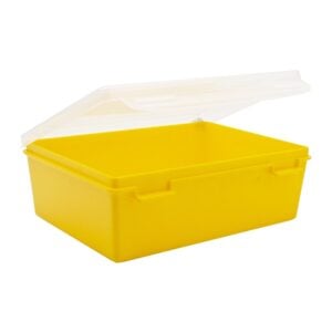 Gigo - Plastic Container with Lock