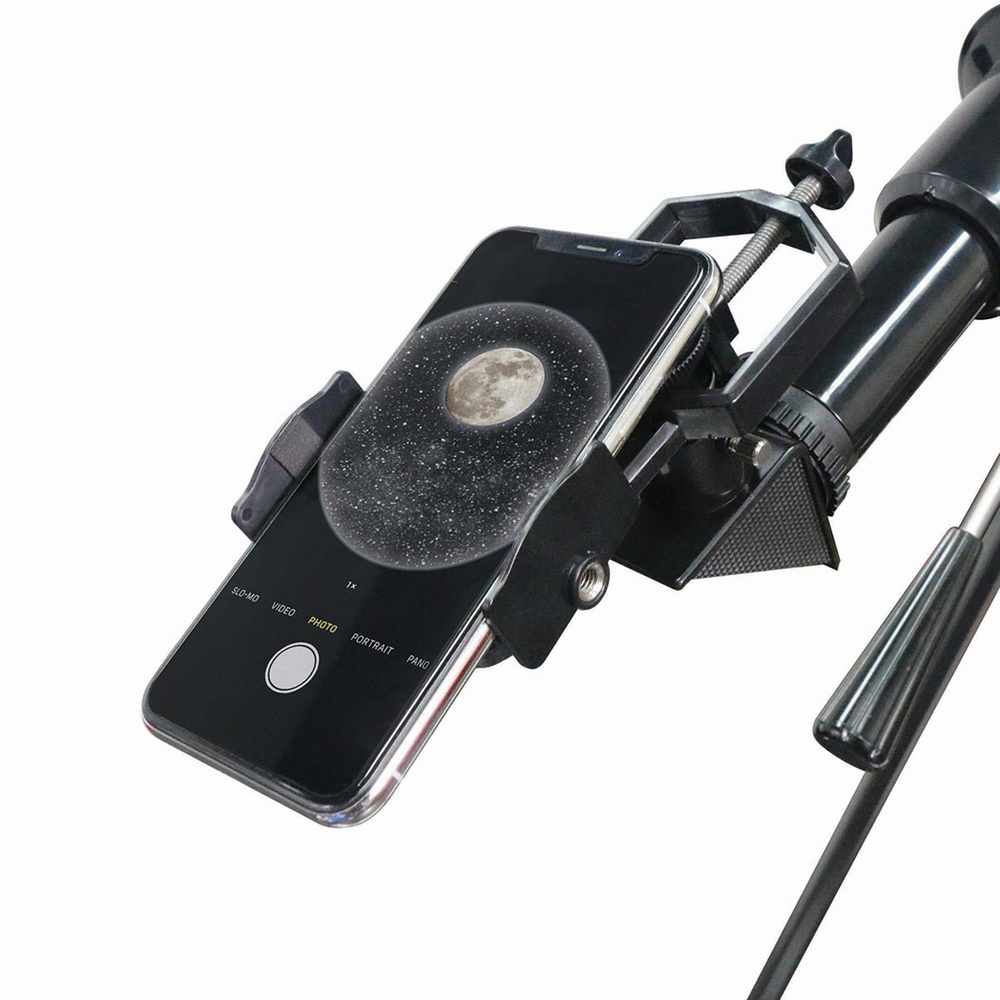 Edu-Toys - Astrolon™ Telescope with Tripod and Smartphone Adaptor - Image 4