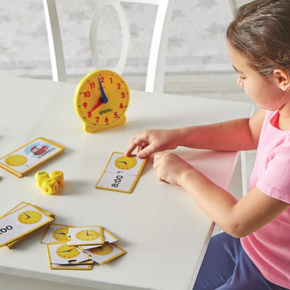 Learning Resources - Time Activity Set - Image 7