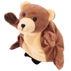 Beleduc - Hand Puppet - Bear - New! -**