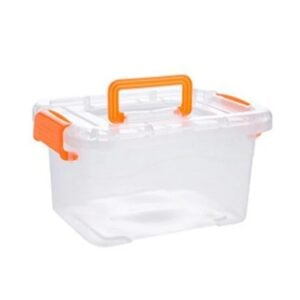 Greenbean - Plastic Container (L) w lock 41 x 28 x 19cm