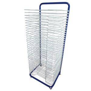 Greenbean - Drying Rack - 33 Shelves - 118 x 45 x 35cm