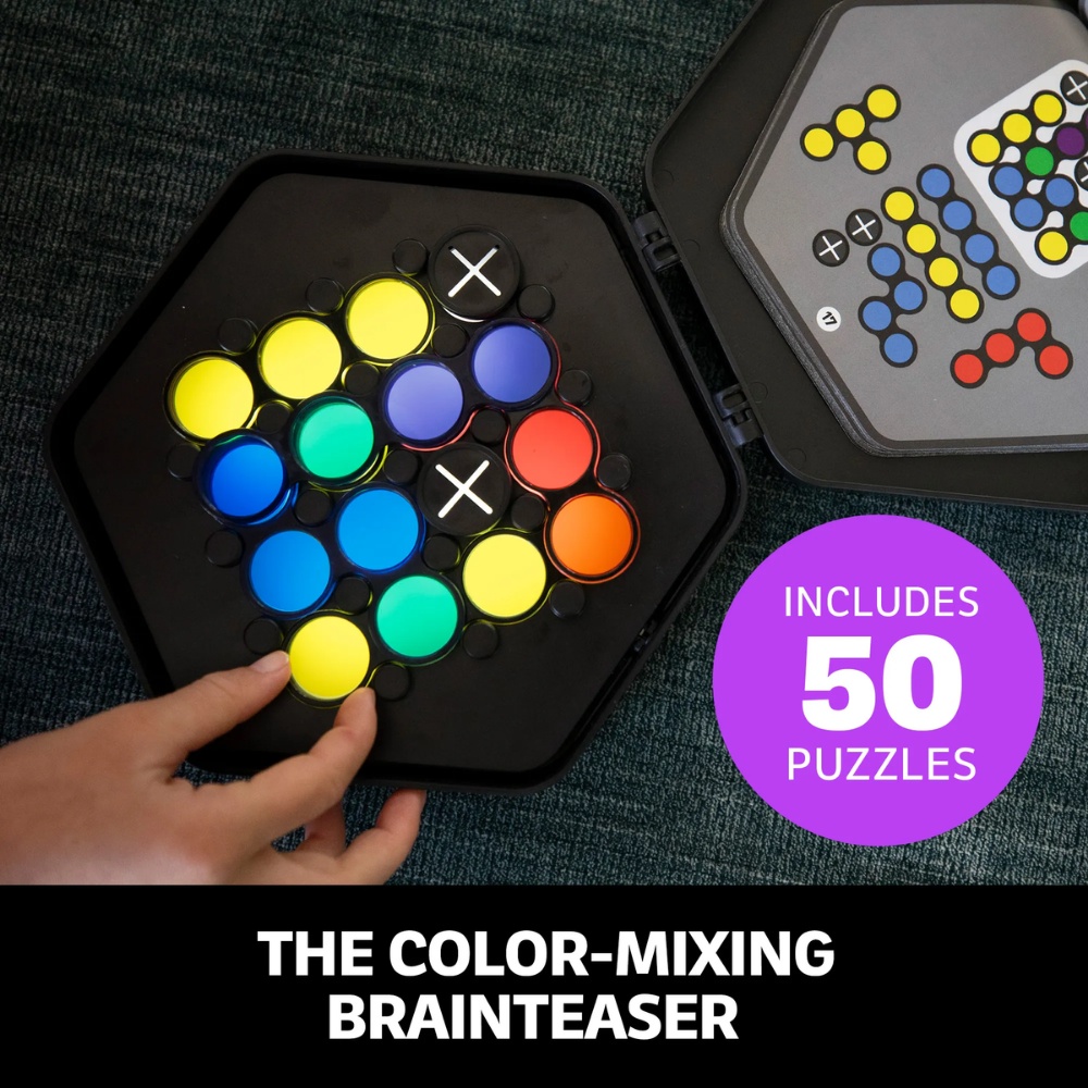 Educational Insights - Kanoodle® Fusion Critical Thinking Puzzle Game for Kids - Image 2