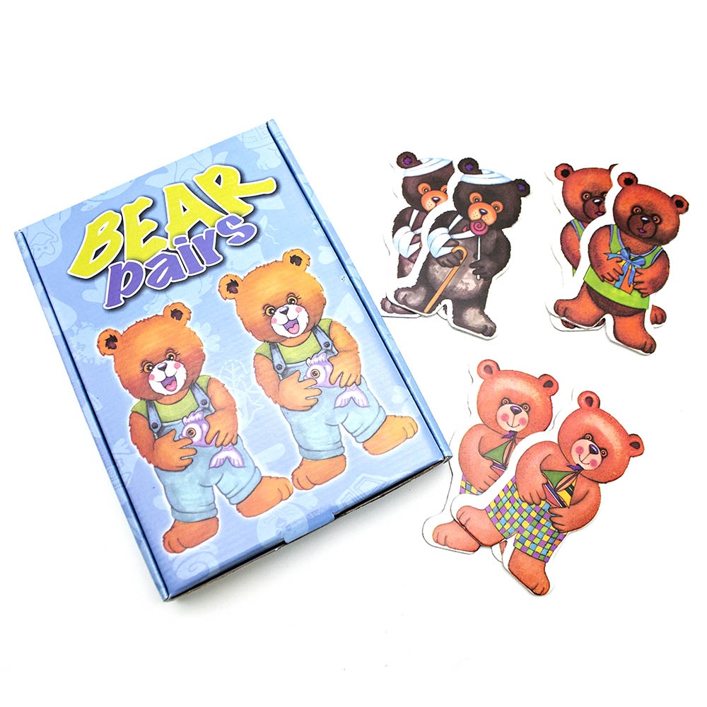 Idem Smile - Bear Pair - Image 2