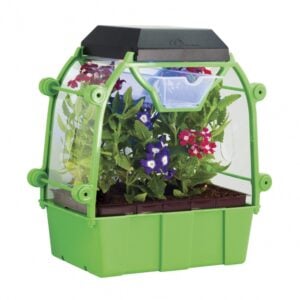 Edu-Toys - My First D.I.Y - LED Greenhouse - 1 section