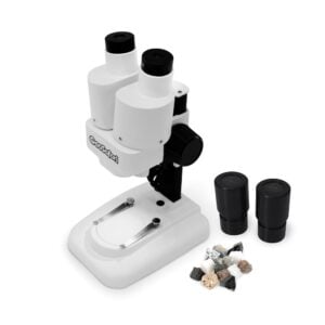 Educational Insights - GeoSafari® Stereoscope Microscope Science Kit Ages 8+