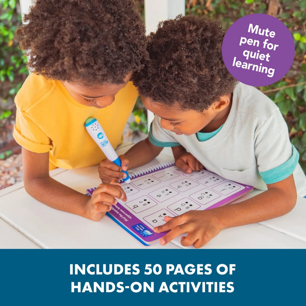 Educational Insights - Hot Dots® Learn at Home Reading & Maths Set 1 - Image 5