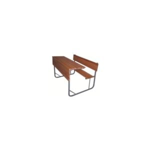 Lead Time - Intermediate Phase Double Combination Desk Saligna 65 cm H