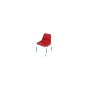 Lead Time - Grade R Chair, Red - 32.5cm H