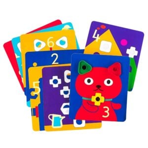 EDX Education - Nuts & Bolts Activity Cards