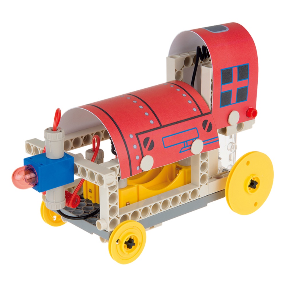Gigo - Electricity Discovery 110pcs - Image 2