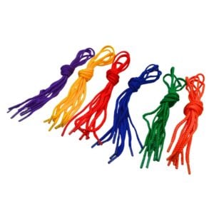 Greenbean - Threading Laces - 6 Colours, 24pcs