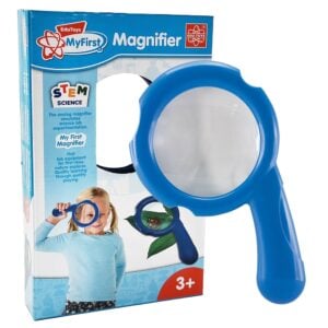 Edu-Toys - My First - Science - 2x 3x 4x Magnifier