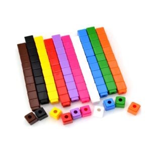 Idem Smile - Touch & Count Cubes - 100pcs - Retail Box