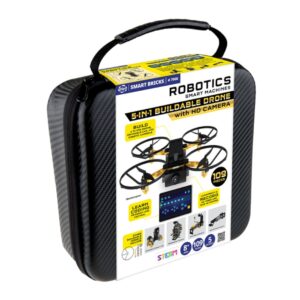 Gigo - Smart Machines Robotics 5-in-1 Buildable Drone with HD Camera