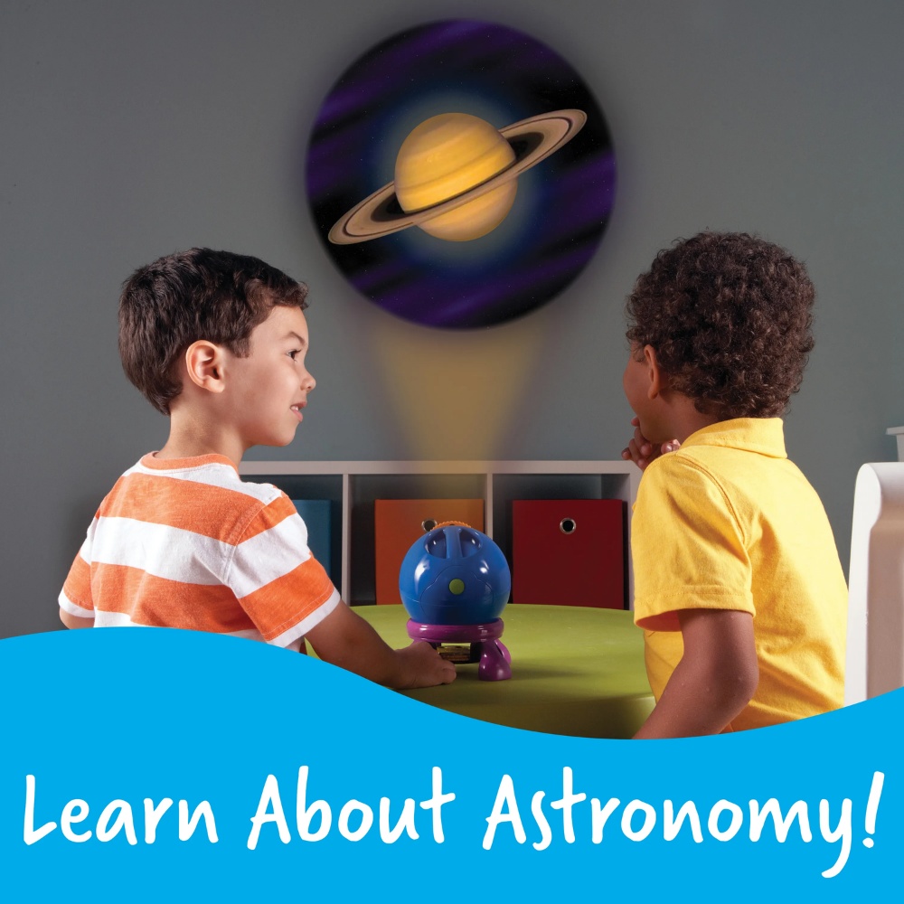 Learning Resources - Primary Science® - Shining Stars Projector - Image 2