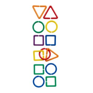 EDX Education - Shape Links - 500pcs