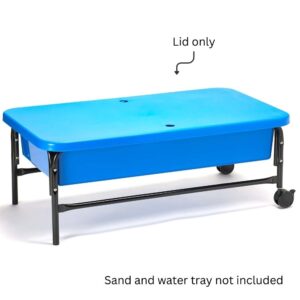 EDX Education - Lid for Sand & Water Activity Tray