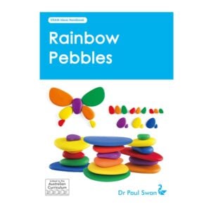 EDX Education - Activity Book - Rainbow Pebbles