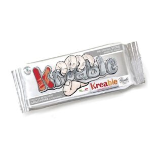 Toy Color Kreable - Air Dry Modeling Clay - Stone 500g - Non-Toxic Gluten-Free Self-Hardening Clay for Arts & Crafts
