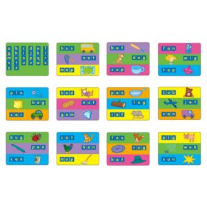 Gigo - LB Cards Word Building Centre