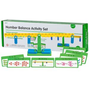 EDX Education - Maths Balance - Activity Set with Cards