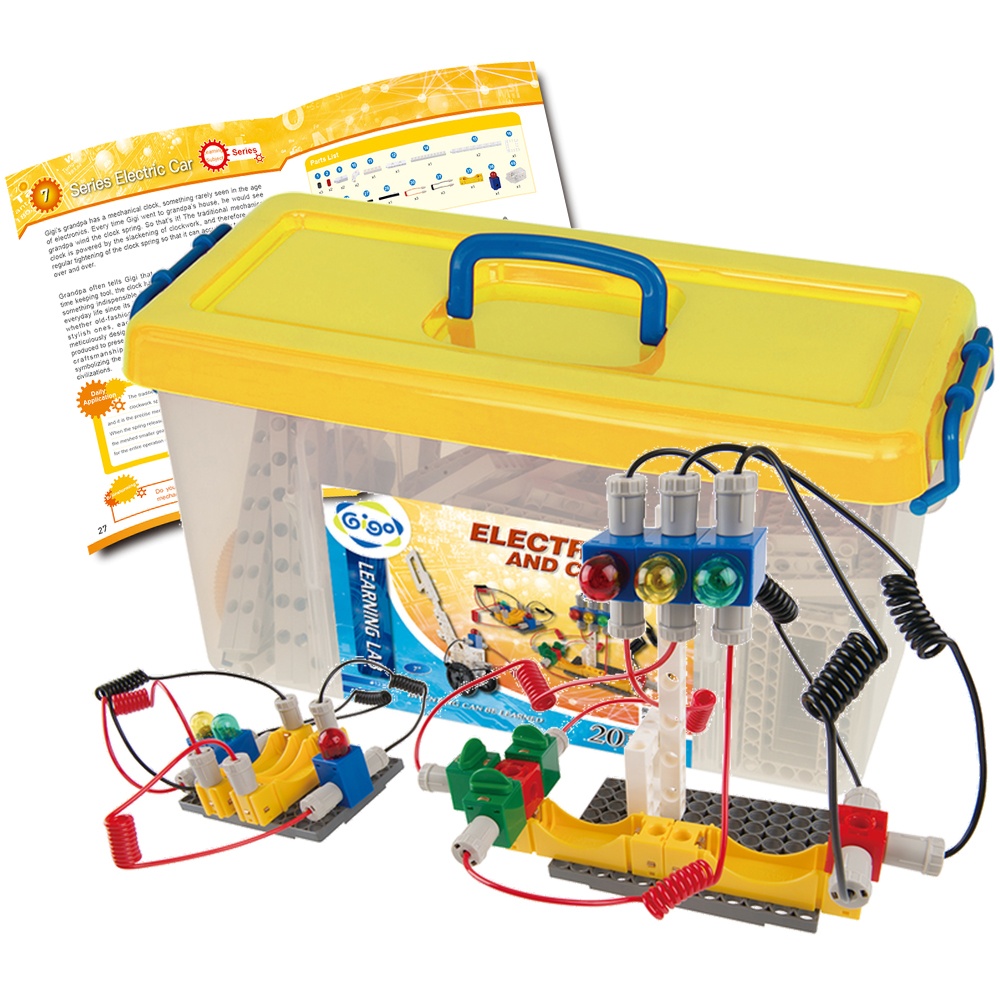 Gigo - Electricity & Circuit