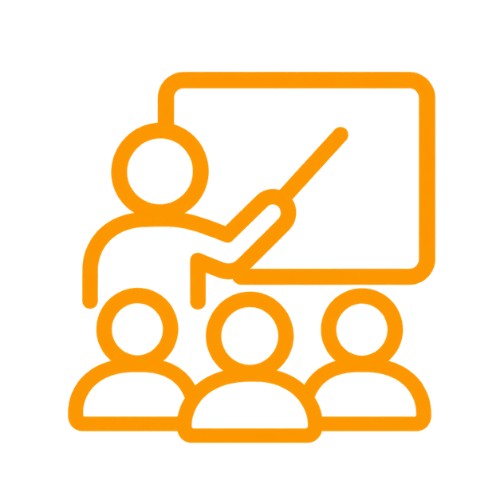 Classroom & Playroom Resources Icon