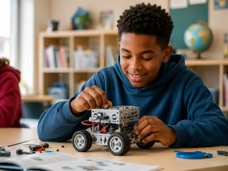 Explore Educational Resources for Ages 8 to 13