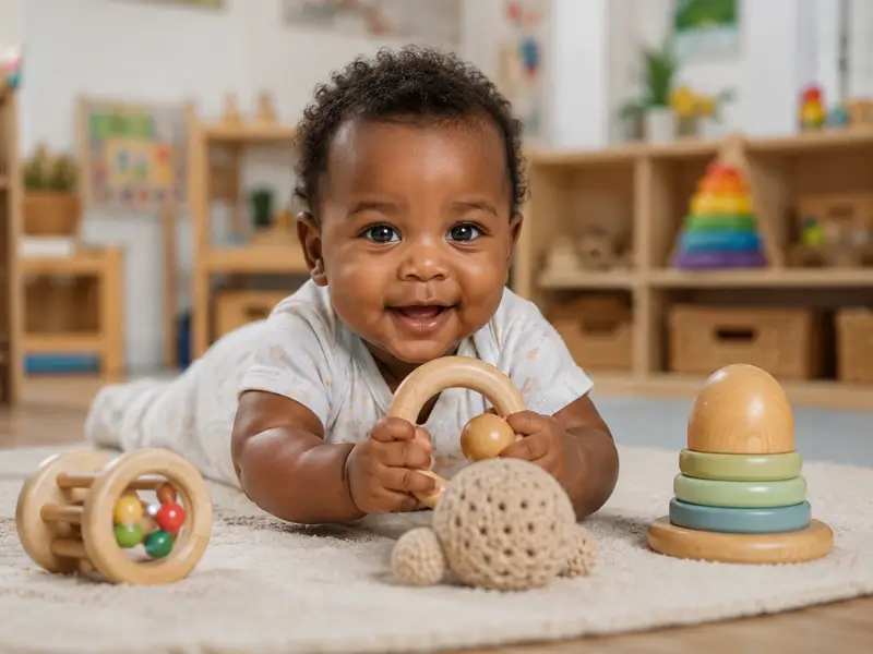 Explore Toys and Resources for 0 to 18 Months