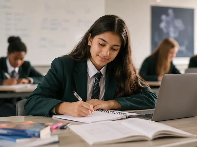 Find Advanced Educational Resources for Ages 13+