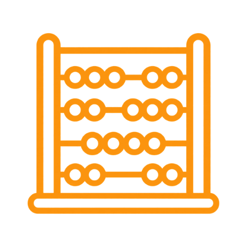 Numeracy Resources Icon