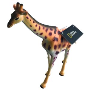 National Geographic - Wild Animals Assorted - Jumbo 30.5cm- 1pc -**